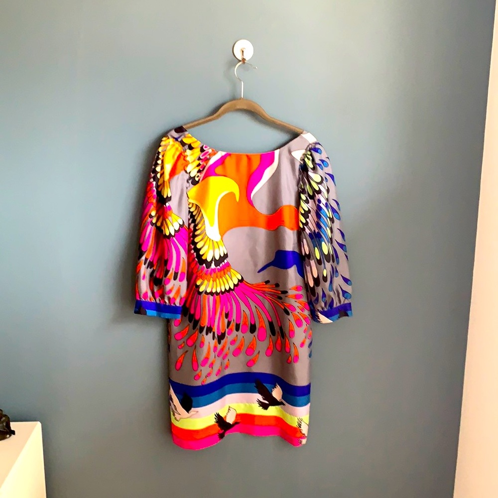 Silk Dress